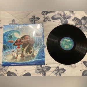 Moana Vinyl